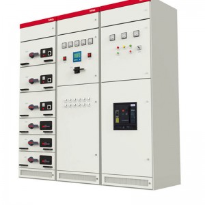 MNS -тип низкого напряжения распределительный устройства